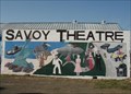 Image for Savoy Theatre Mural  -  Port Orford, OR