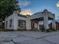 Image for Abandoned Standard Gas Station - Walsenburg, CO