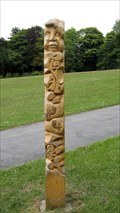 Image for Carving Two, Locke Park, Barnsley, UK
