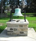 Image for Boyer Memorial Bell - Univ of Pitt at Titusville, PA