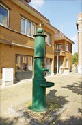 Image for City Pump - Bree, Belgium