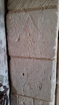 Image for Medieval Graffiti - St George - St Cross South Elmham, Suffolk