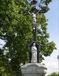 Image for Churchyard cross - Resice, Czech Republic