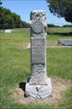 Image for Oather L. McPherson - Verona Cemetery - Verona, TX