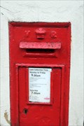 Image for Victorian Post Box - Montpelier Terrace, Brighton, UK