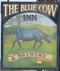 Image for Blue Cow - High Street, South Witham, Lincolnshire, UK.