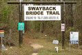 Image for Swayback Bridge Biking and Hiking Trails