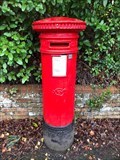 Image for Victorian Pillar Box - Surrey Road (2) - Bournemouth - Dorset - UK
