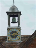 Image for Bell Tower, Packwood House, Warwickshire, England