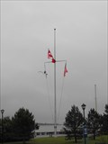 Image for Louisbourg Harbour Flagpole - Louisbourg, NS