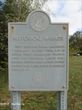 Image for Historical Marker [First Cape Cod Canal] - Orleans, MA