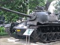 Image for M.48 A3 Patton Medium Tank - Ho Chi Minh City, Vietnam