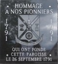 Image for 200ième  - anniversaire de la paroisse de Saint-André - 200th - anniversary of the parish of Saint-André - Saint-André, Québec