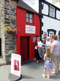 Image for Big headache for smallest house - Conwy, Wales, Great Britain.