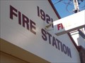 Image for 1921 - Fire Station, Narrabri, NSW