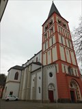 Image for Katholische Pfarrkirche, Kirchplatz St. Servatius, Siegburg - NRW / Germany
