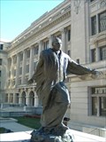 Image for Martin Luther King Jr. Statue - Omaha, Nebraska