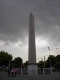 Image for Obelisk of Theodosius/Pharaoh Tutmoses III - Istanbul, Turkey