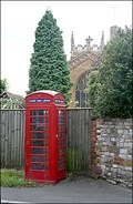 Image for Kineton Phone Box, Warwickshire, UK