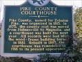 Image for Pike County Courthouse