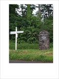 Image for Milestone(2) at Tavistock Cross near Bere Alston in Devon.