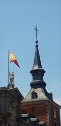 Image for Palacio de Santa Cruz - Madrid, España