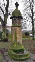 Image for Anne Popple drinking fountain - Welton, East Riding of Yorkshire
