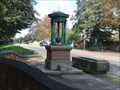 Image for Metropolitan Drinking Fountain, Parkside Ave, Wimbledon Common, London UK
