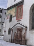 Image for Georg's Chapel Sundial - Salzburg