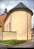 Image for Kostel sv. Alžbety / Church of St. Elizabeth of Thuringia - Opava (North Moravia)