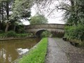 Image for Stone Bridge 18 Over The Macclesfield Canal – Adlington, UK