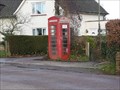 Image for Red Phone Box - Tipton St John