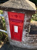 Image for Victorian Wall Post Box - Cranleigh, Surrey, UK