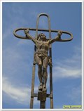 Image for Croix de la mission de la communion de 1873 - Saint Jurs, Paca, France