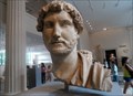 Image for Hadrian and 7446 Hadrianus Asteroid  -  New York City, NY