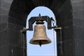 Image for Bell on the Panteonul Bistritei (Pantheon of Bistritians) - Bistrita, Romania