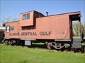 Image for Caldwell County Railroad Museum Caboose ICG 199331