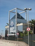 Image for Shopping Central Plaza atrium pyramid - Sao Paulo, Brazil
