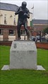 Image for John Caldwell - Olympic Bronze 1956, Dunville Park - Belfast