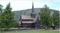 Image for Lom Stave Church - Lom, Norway