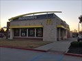 Image for McDonald's - Hickory Creek Rd & Teasley Ln - Denton, TX
