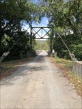 Image for Swinging Bridge - Mountain View, AR