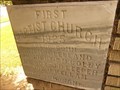 Image for 1925 - First Baptist Church - Madill, OK