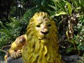 Image for Lion Statue - Dusit Zoo, Bangkok, Thailand