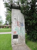 Image for Berlin Wall - Oberstdorf, Germany, BY