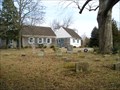 Image for OLDEST -- Quaker Meeting House in New Jersey - Seaville, NJ