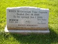 Image for WBEN Millenium Time Capsule - Buffalo, NY