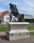 Image for Fisherman Memorial - Milford Haven, Pembrokeshire, Wales.
