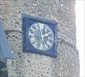 Image for Village Clock - St Mary's church - Beachmawell, Norfolk