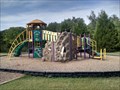 Image for Playground at Tuckaseege Park - Mt. Holly, NC USA
